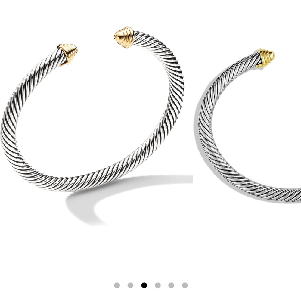 David Yurman Cable Classic Bracelet